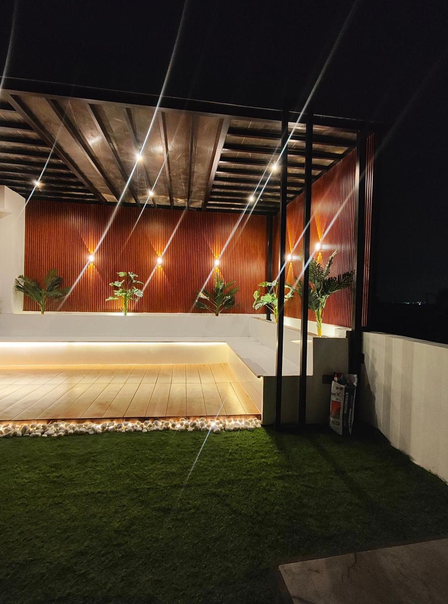 Enchanted The Roof Rekha, With Private Trace Garden Hotel Új-Delhi Kültér fotó
